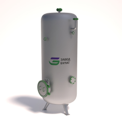 Ресиверы газа и воздухосборники 6,3 МПа