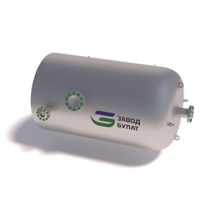 Баки конденсатные от 0,92 мЗ до 90,5 мЗ