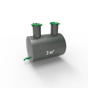 Емкость ЕП 3 м3 подземная